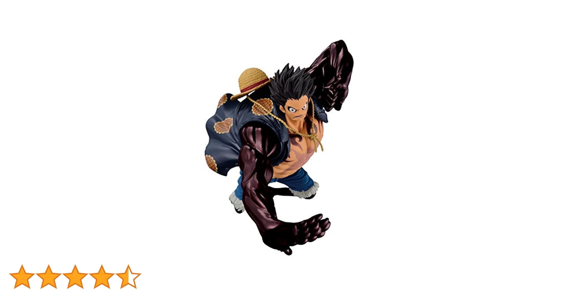 Amazon.co.jp: ワンピース SCultures BIG 造形王SPECIAL GEAR